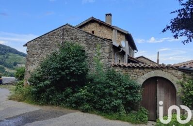 vente maison 120 000 € à proximité de Lemps (07610)