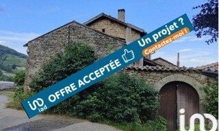 Maison 7 Pièces 122 m² à vendre à Empurany (07270)