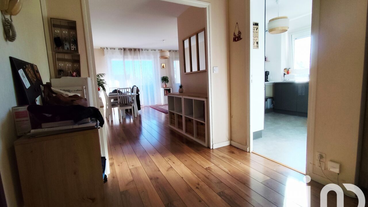 appartement 4 pièces 92 m2 à vendre à Niort (79000)