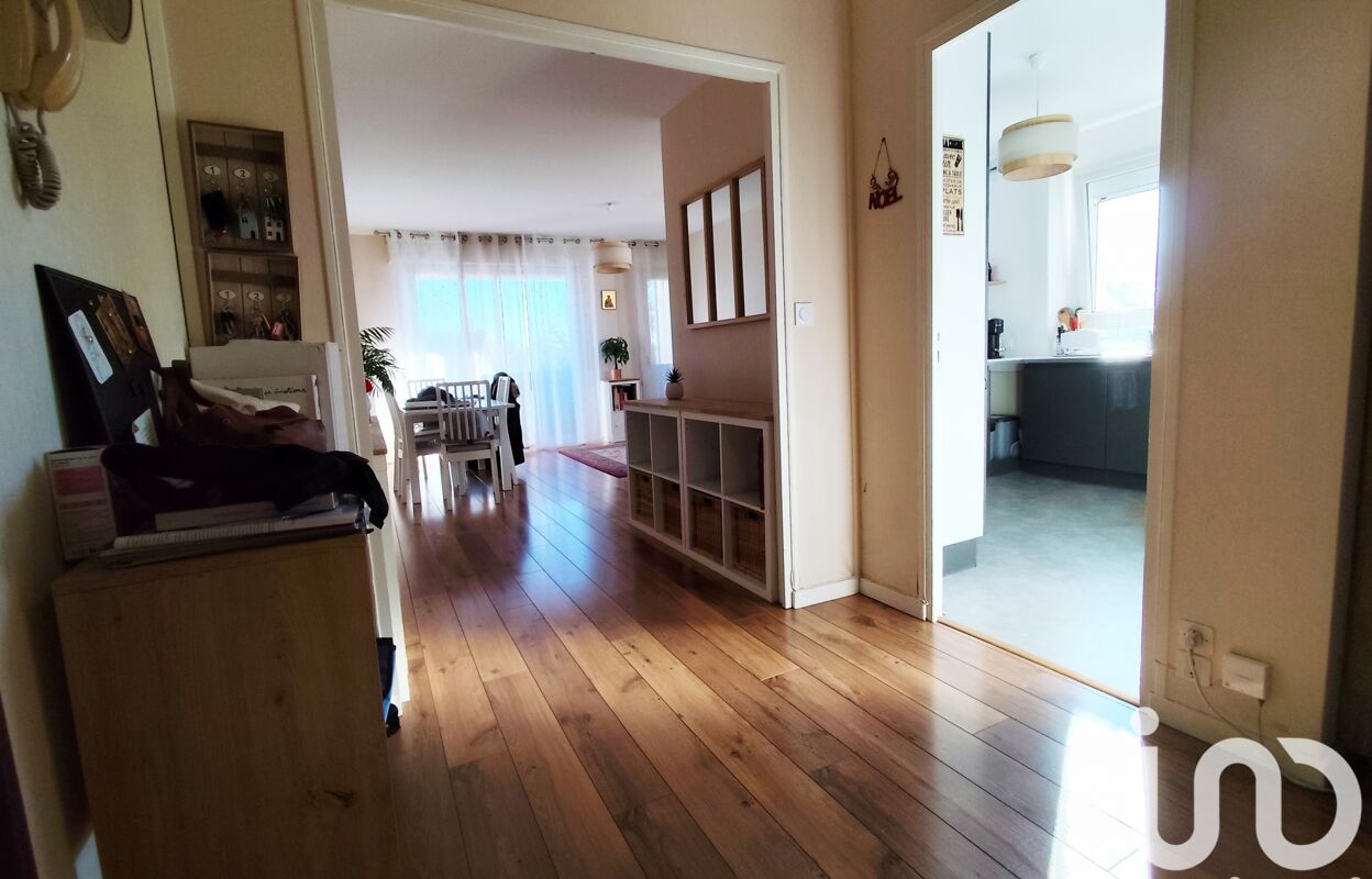 appartement 4 pièces 92 m2 à vendre à Niort (79000)