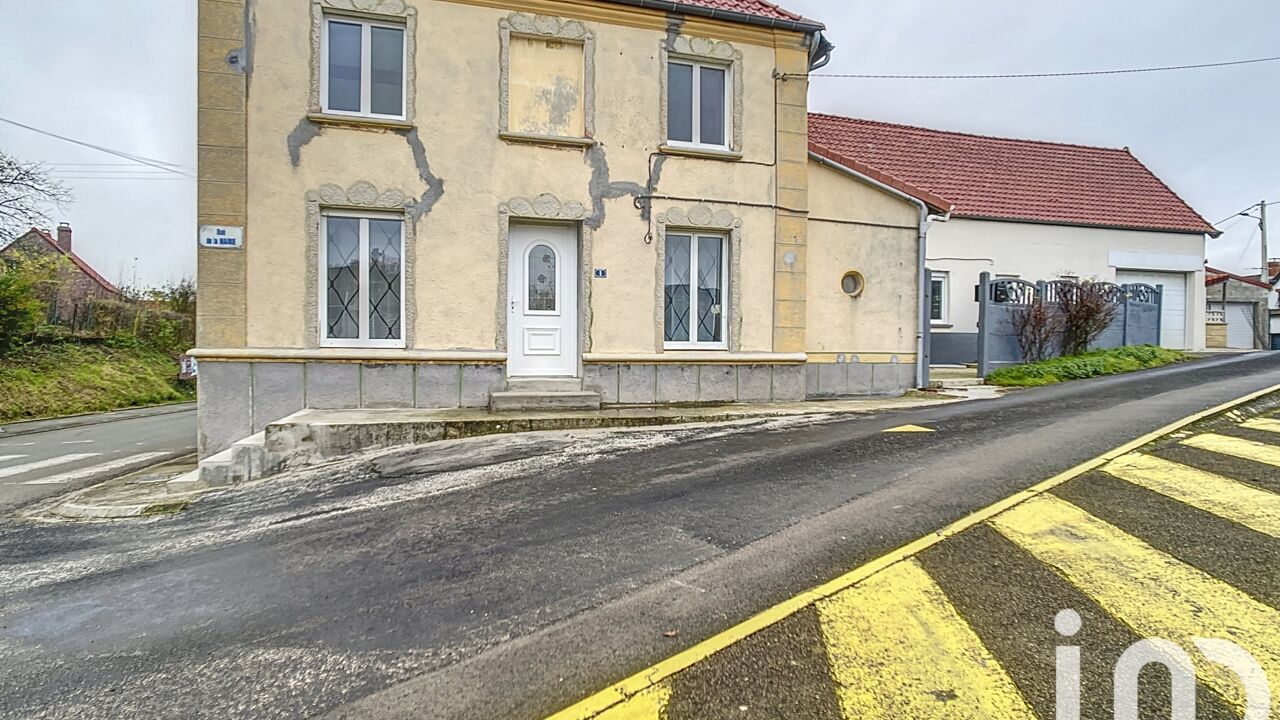 maison 4 pièces 176 m2 à vendre à Ligny-Lès-Aire (62960)