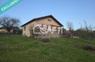 maison 6 pièces 184 m2 à vendre à Ambert (63600)