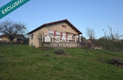 vente maison 170 000 € à proximité de Ambert (63600)