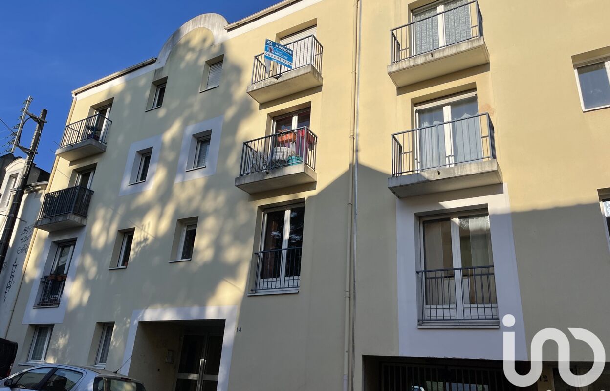 appartement 3 pièces 84 m2 à vendre à Nantes (44100)