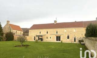 Maison 8 Pièces 236 m² à vendre à Moult-Chicheboville (14370)