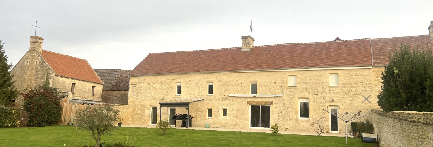 Maison 8 Pièces 236 m² à vendre à Moult-Chicheboville (14370)