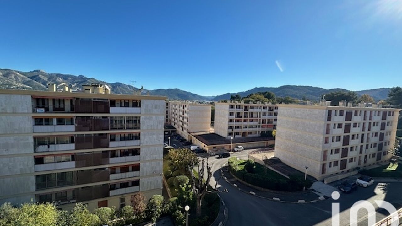 appartement 4 pièces 75 m2 à vendre à Aubagne (13400)