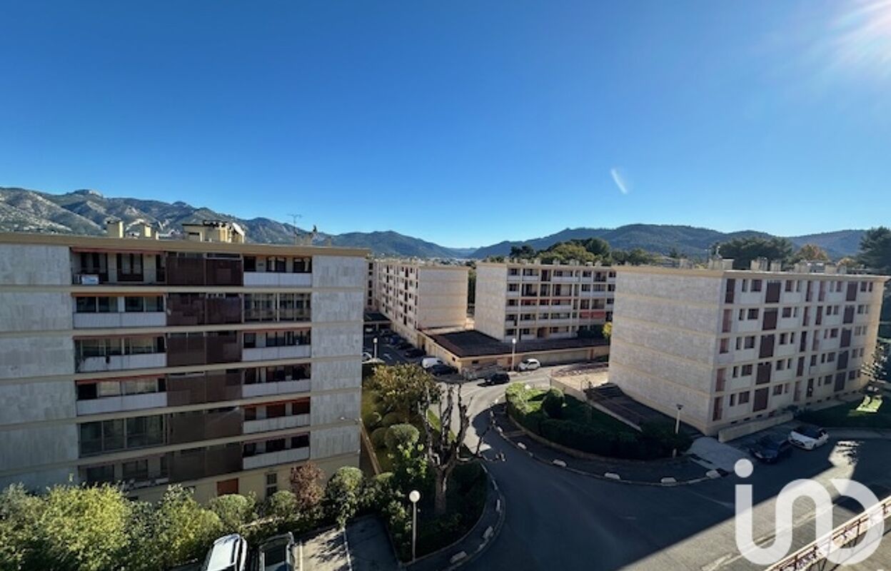 appartement 4 pièces 75 m2 à vendre à Aubagne (13400)