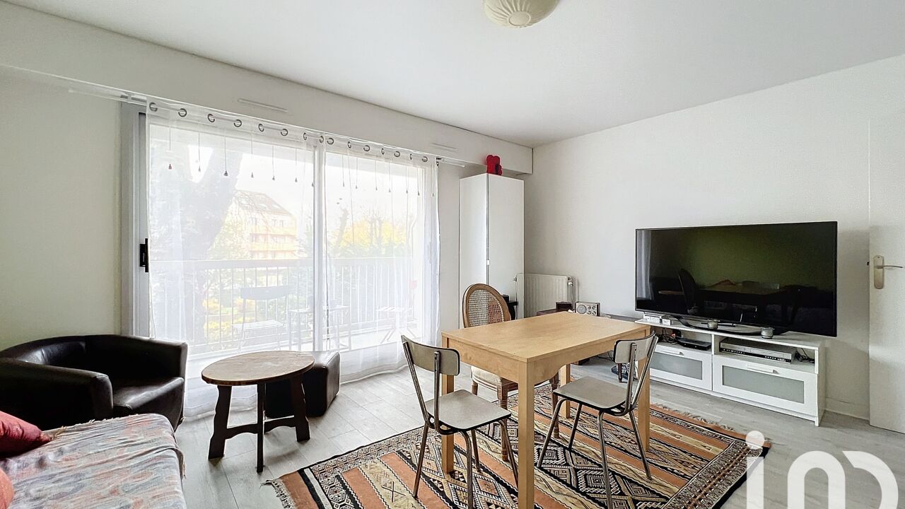 appartement 1 pièces 30 m2 à vendre à Boissy-Saint-Léger (94470)