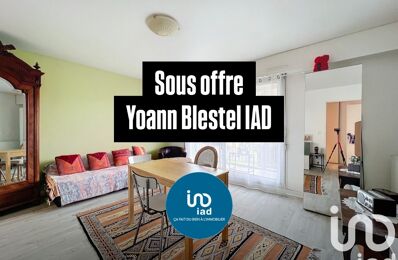 vente appartement 128 000 € à proximité de Le Perreux-sur-Marne (94170)