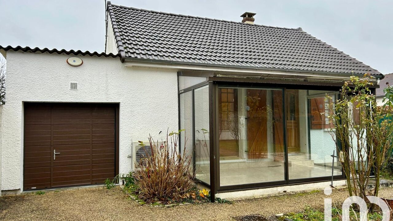 maison 4 pièces 67 m2 à vendre à Morigny-Champigny (91150)