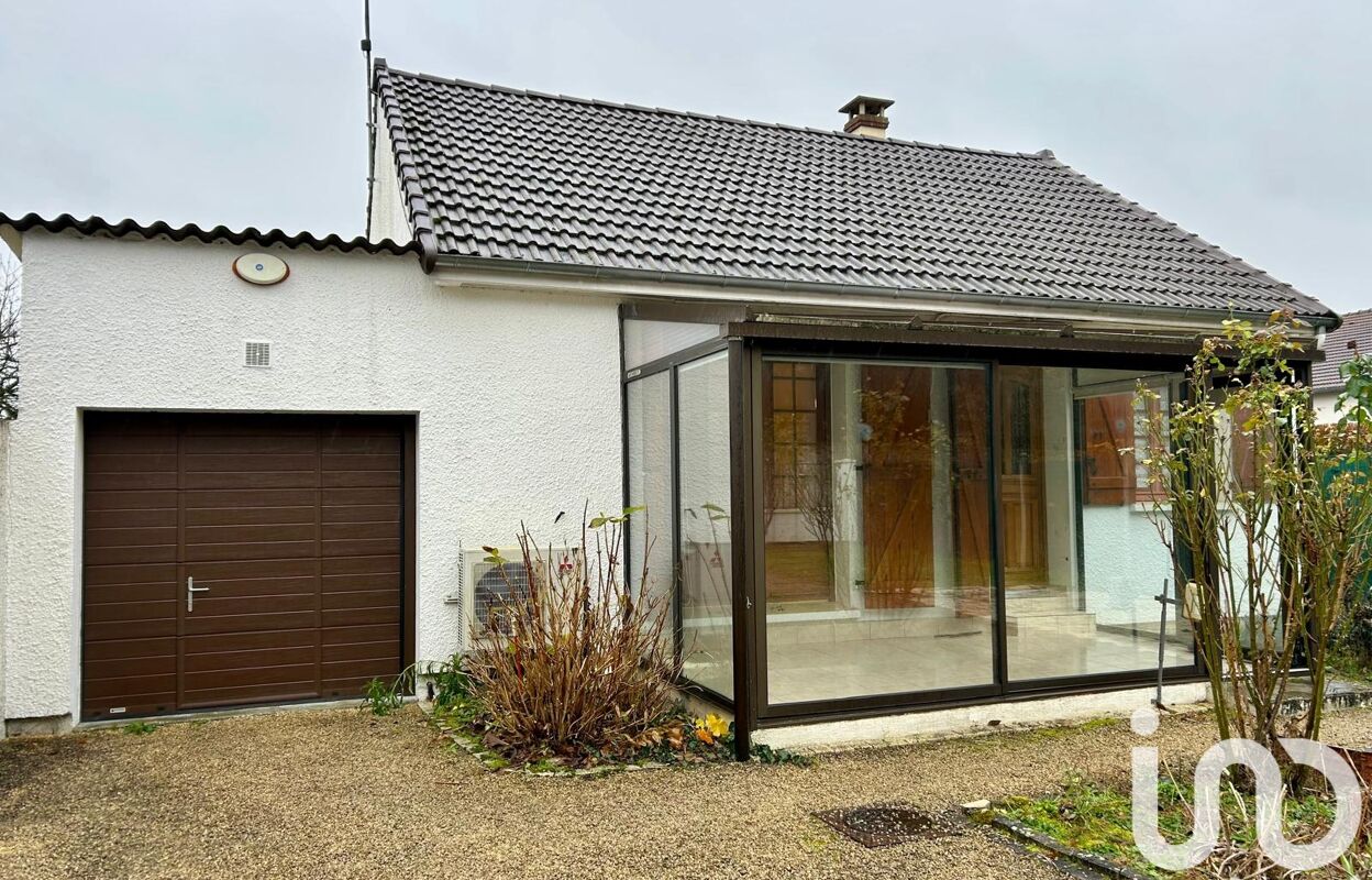 maison 4 pièces 67 m2 à vendre à Morigny-Champigny (91150)