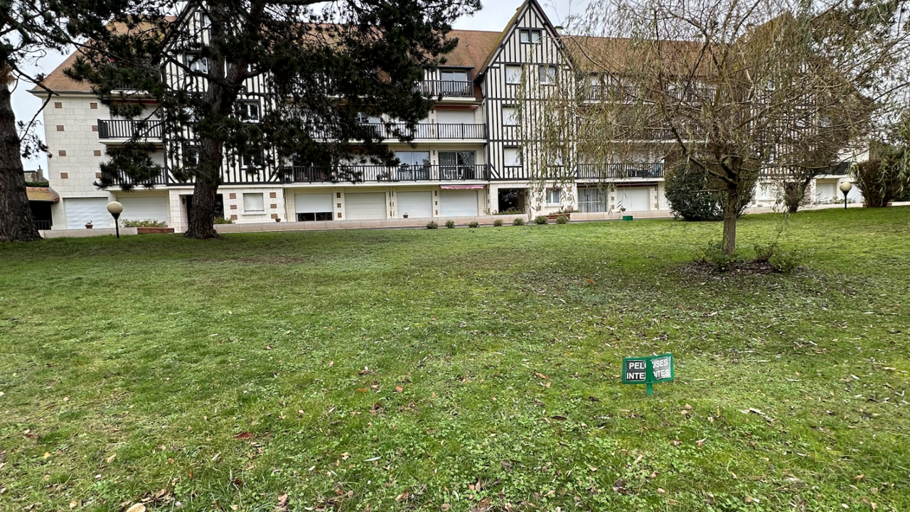 appartement 3 pièces 67 m2 à vendre à Deauville (14800)