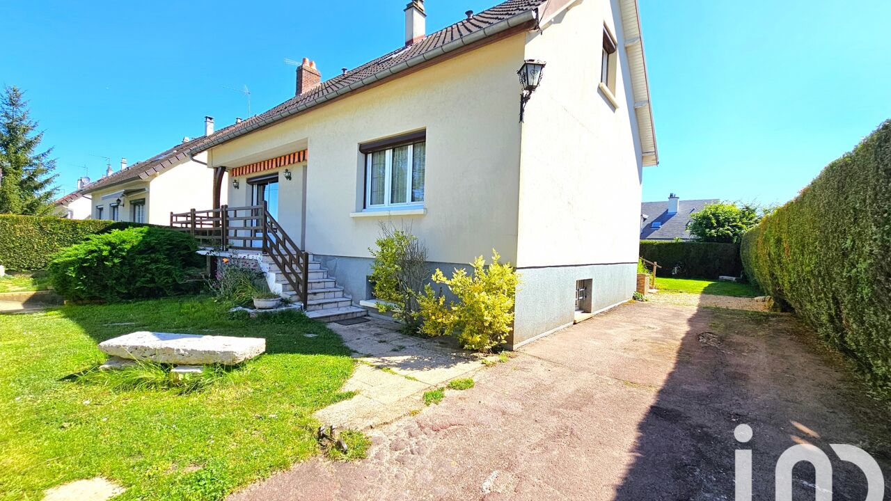 maison 6 pièces 146 m2 à vendre à Chartres (28000)