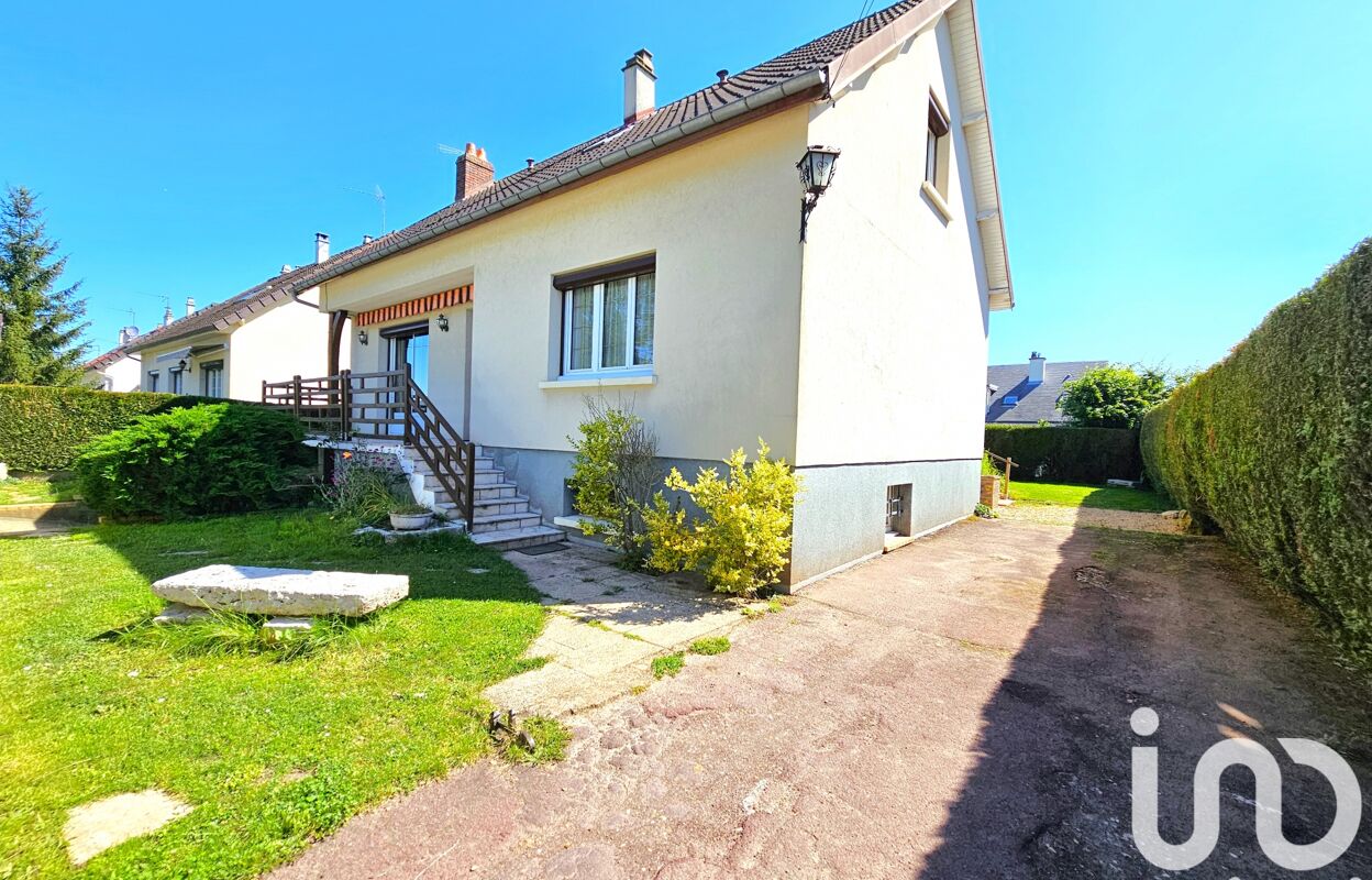 maison 6 pièces 146 m2 à vendre à Chartres (28000)