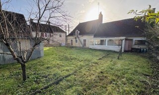 Maison 4 Pièces 100 m² à vendre à Le Tranger (36700)
