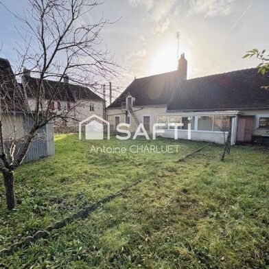 Maison 4 pièces 78500 €