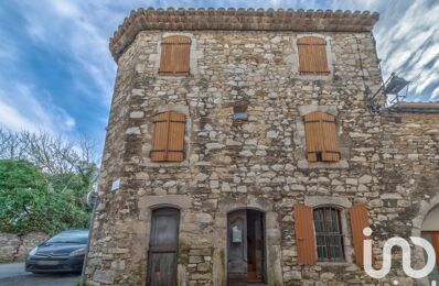 vente maison 80 000 € à proximité de Saint-Geniès-de-Malgoirès (30190)