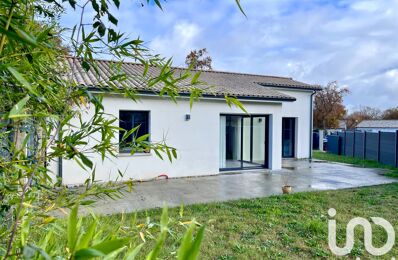 vente maison 335 000 € à proximité de Castres-Gironde (33640)