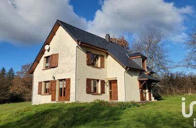 vente maison 157 000 € à proximité de Chaussenac (15700)