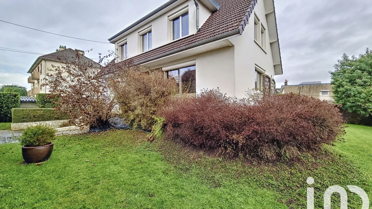 maison 7 pièces 128 m2 à vendre à Dieppe (76200)