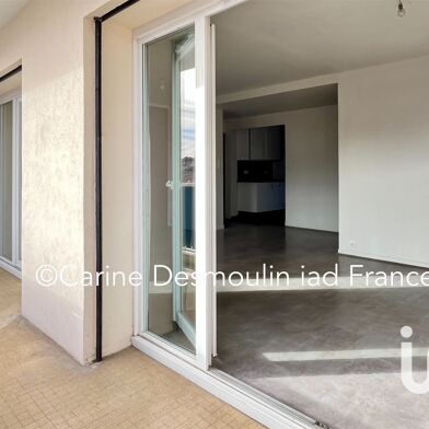 Appartement 4 pièces 83 m²