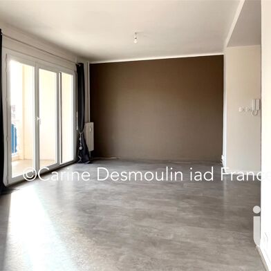 Appartement 4 pièces 83 m²