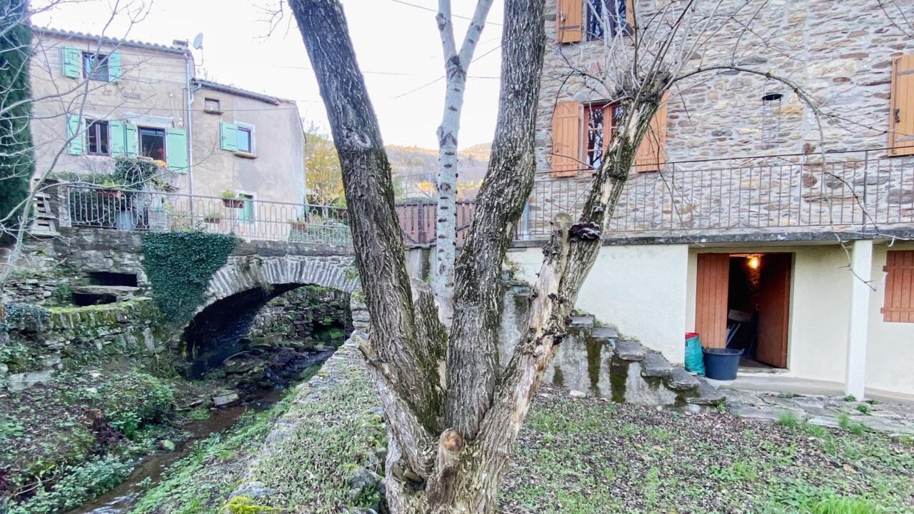 maison 3 pièces 84 m2 à vendre à Saint-Pons-de-Thomières (34220)