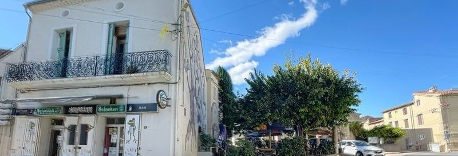 Commerce  250 m² à vendre à Saint-Geniès-de-Fontedit (34480)