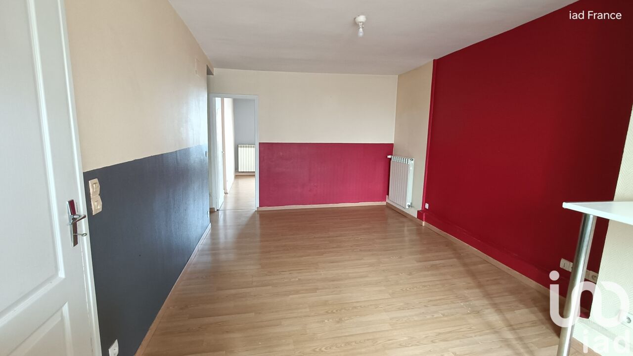 appartement 3 pièces 76 m2 à vendre à Villers-Cotterêts (02600)