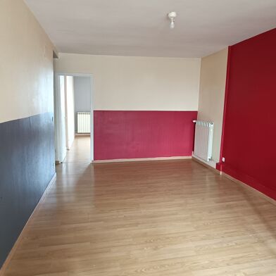 Appartement 3 pièces 76 m²