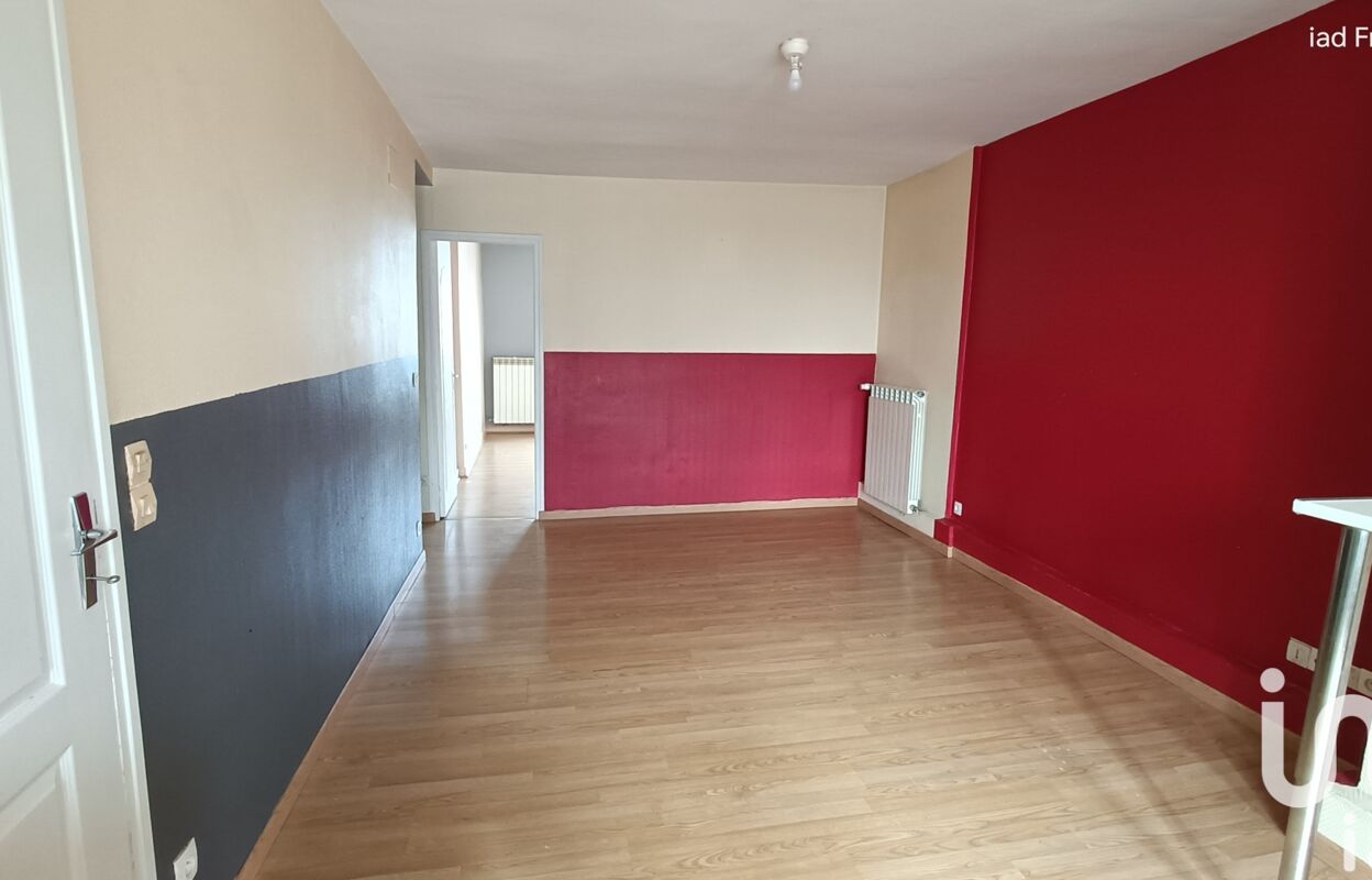 appartement 3 pièces 76 m2 à vendre à Villers-Cotterêts (02600)