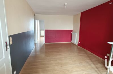 appartement 3 pièces 76 m2 à vendre à Villers-Cotterêts (02600)