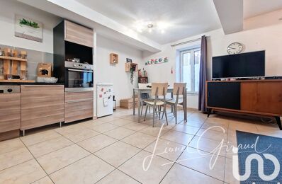 vente appartement 109 000 € à proximité de Moirans (38430)