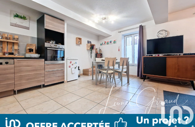 vente appartement 109 000 € à proximité de Izeaux (38140)