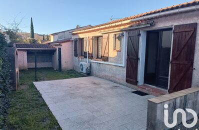 vente maison 230 000 € à proximité de Le Val (83143)