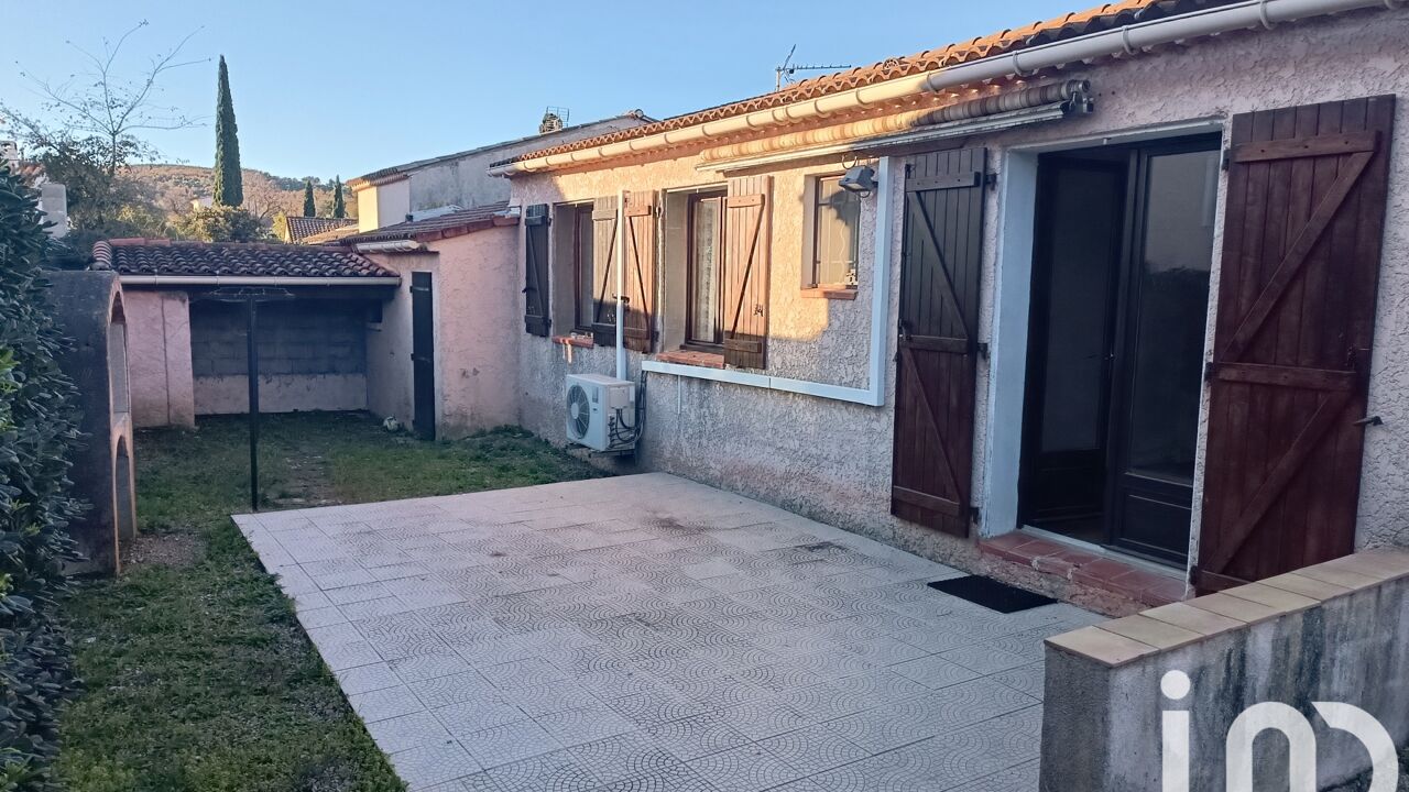 maison 3 pièces 66 m2 à vendre à Rocbaron (83136)