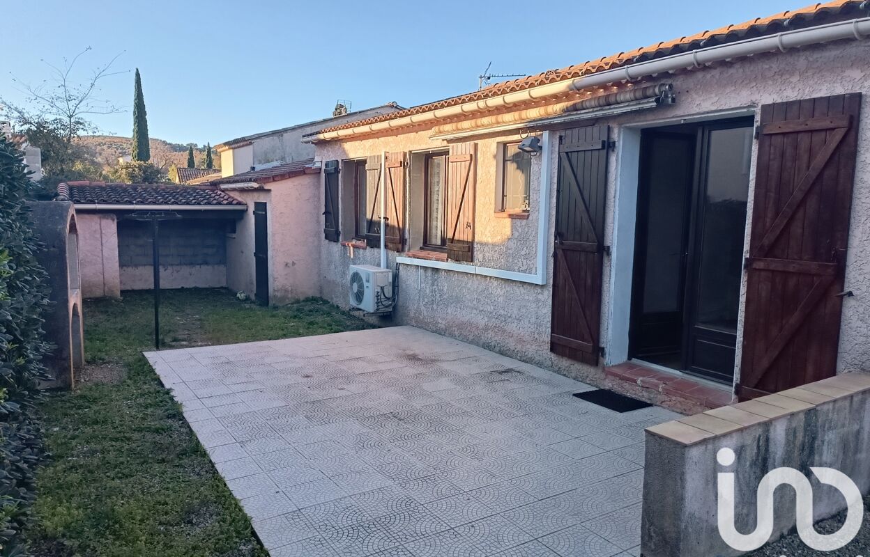 maison 3 pièces 66 m2 à vendre à Rocbaron (83136)