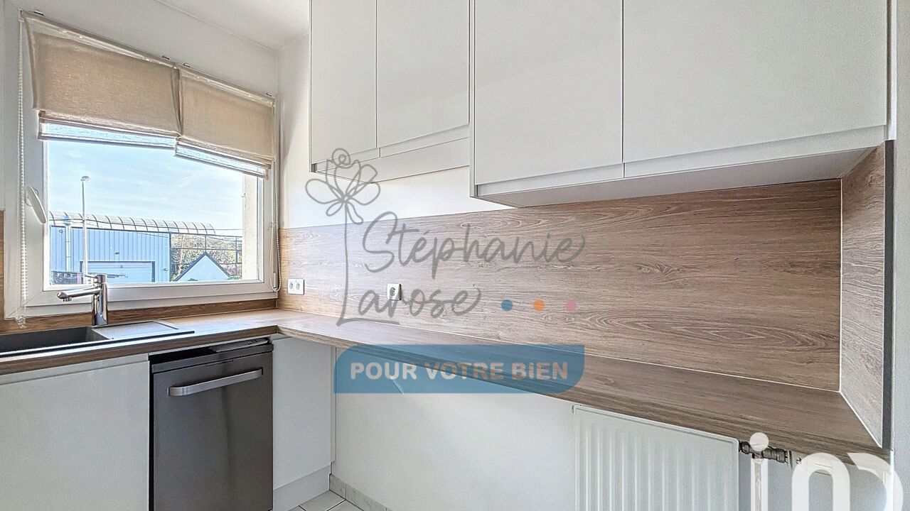 appartement 2 pièces 44 m2 à vendre à Noiseau (94880)