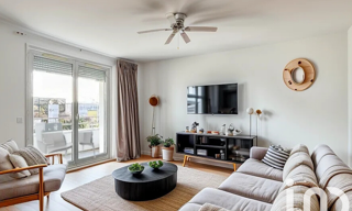 Appartement 2 Pièces 44 m² à vendre à Noiseau (94880)