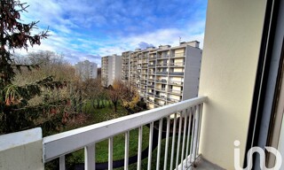 Appartement 3 Pièces 67 m² à vendre à Pontoise (95000)