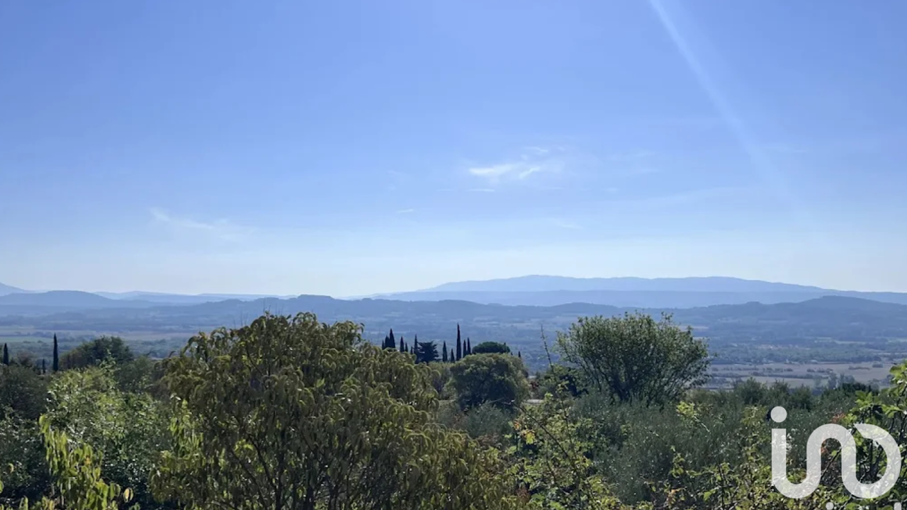 terrain  pièces 551 m2 à vendre à Gordes (84220)