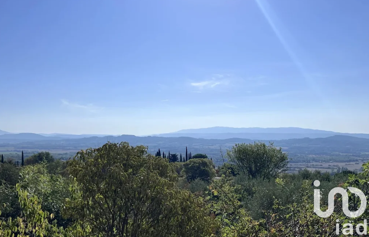 terrain  pièces 551 m2 à vendre à Gordes (84220)