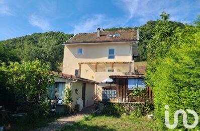 vente maison 225 000 € à proximité de Saint-Cassien (38500)