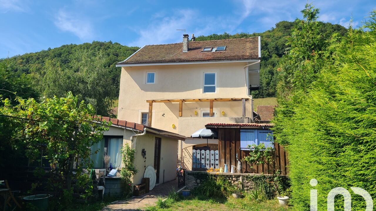 maison 5 pièces 133 m2 à vendre à Apprieu (38140)