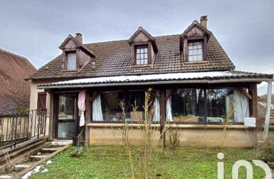 vente maison 174 000 € à proximité de Thorigny-sur-Oreuse (89260)