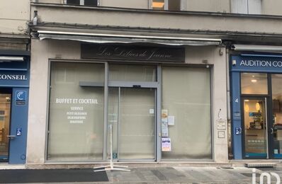 vente commerce 141 000 € à proximité de Chaingy (45380)