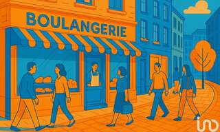 Commerce  220 m² à vendre à Orléans (45000)