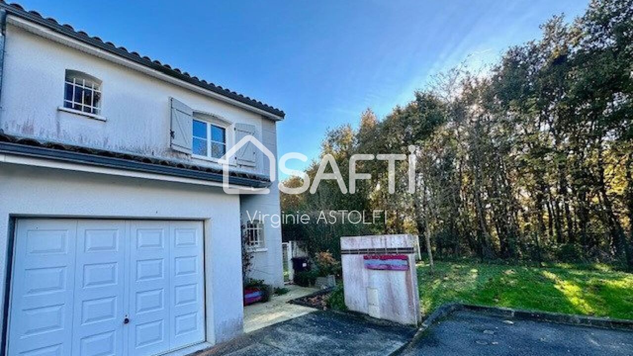 maison 4 pièces 89 m2 à vendre à Saint-Lys (31470)