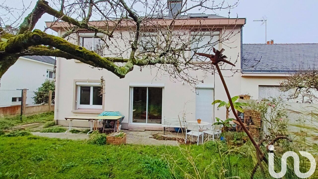 maison 6 pièces 130 m2 à vendre à Saint-Nazaire (44600)